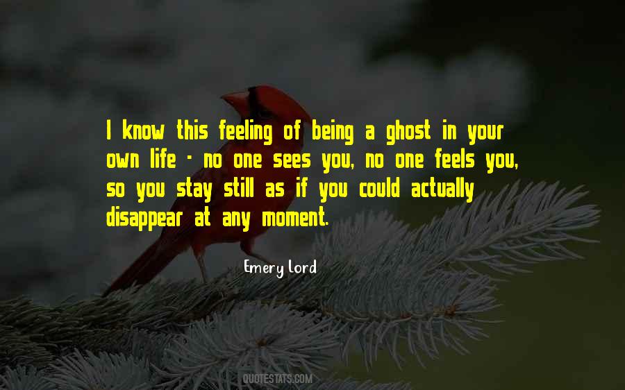 Emery Quotes #234581
