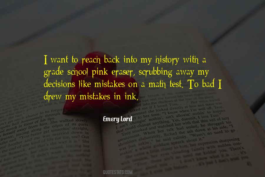 Emery Quotes #326803