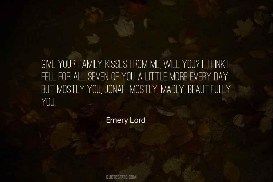 Emery Quotes #42622