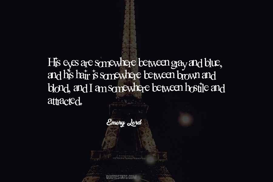 Emery Quotes #448642