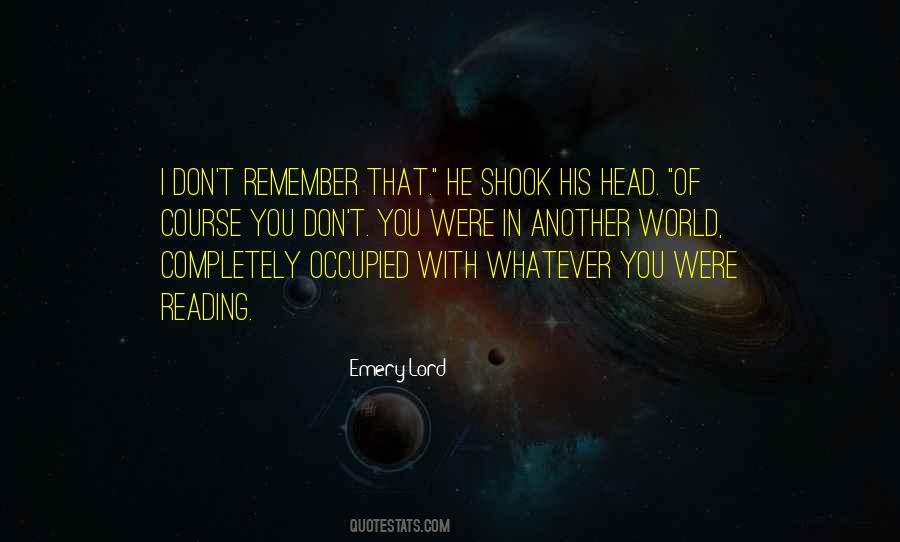 Emery Quotes #556461