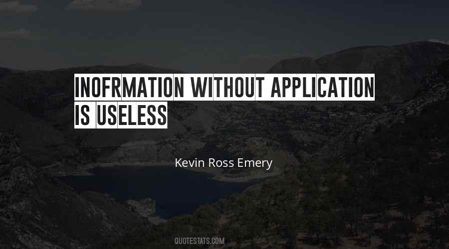 Emery Quotes #557272