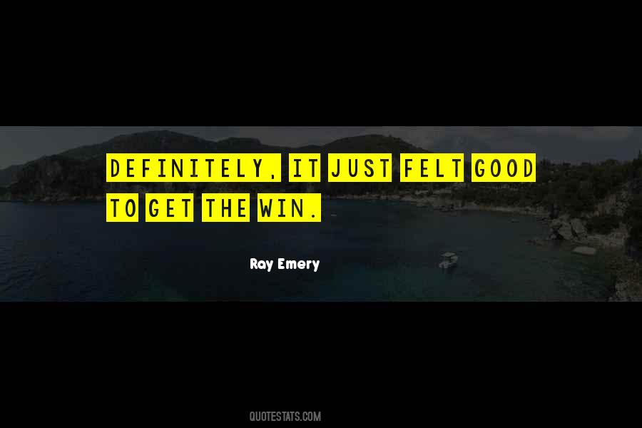 Emery Quotes #569681