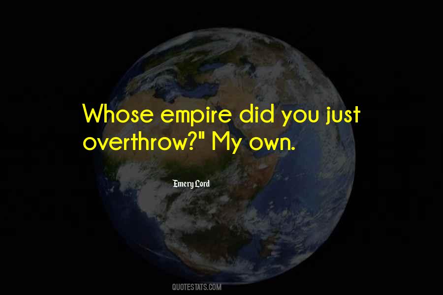Emery Quotes #590205