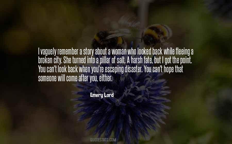 Emery Quotes #601630