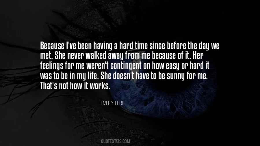 Emery Quotes #711220