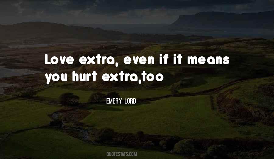 Emery Quotes #76180