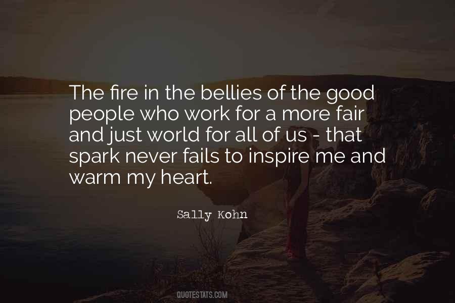 Of All The People In All The World Quotes #1041213