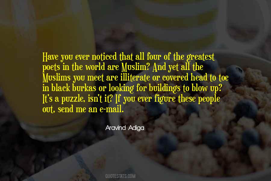 Of All The People In All The World Quotes #1204148