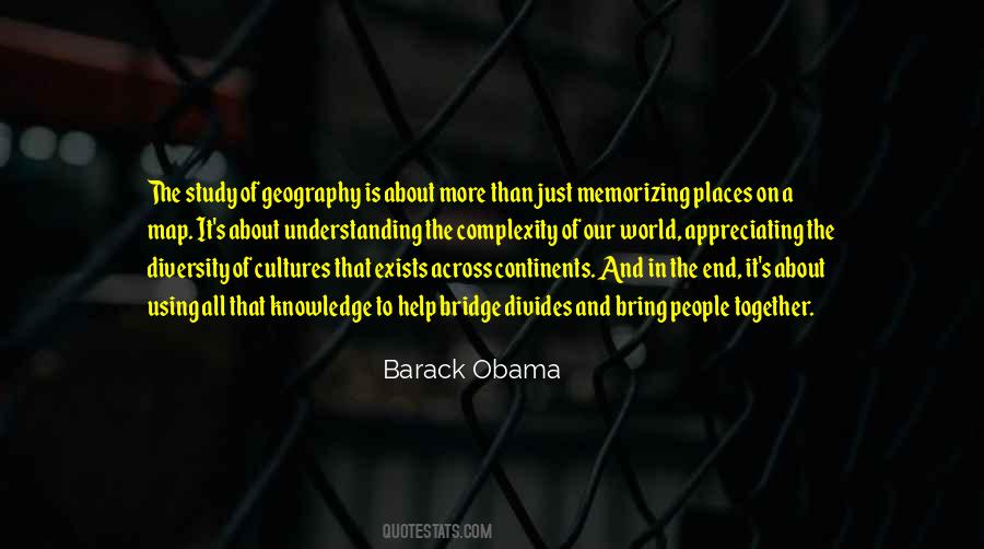 Of All The People In All The World Quotes #1479684