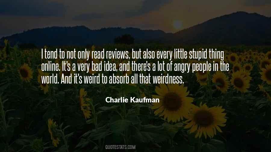 Of All The People In All The World Quotes #1495211