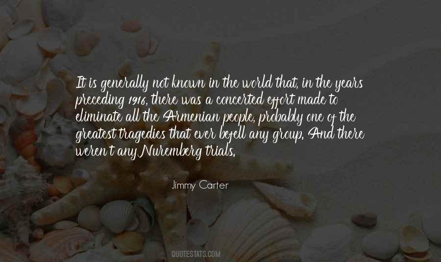 Of All The People In All The World Quotes #371355