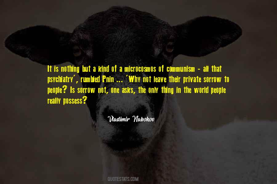 Of All The People In All The World Quotes #611256