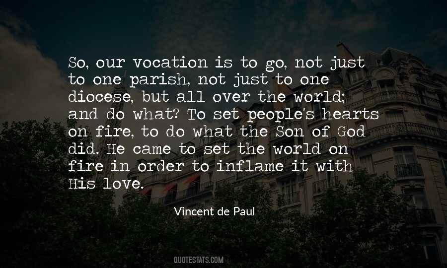 Of All The People In All The World Quotes #780023