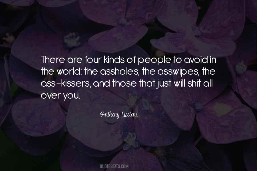Of All The People In All The World Quotes #948771