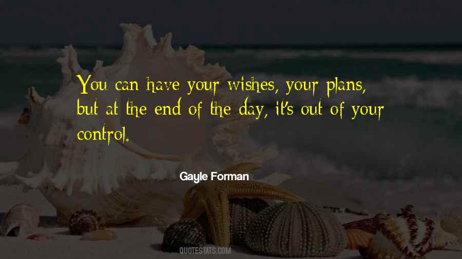 Control Your Day Quotes #1473819