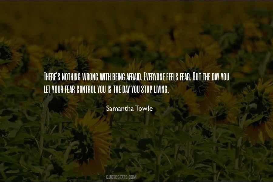Control Your Day Quotes #727100