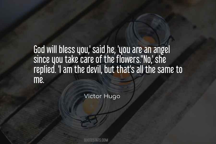 You An Angel Quotes #1273850