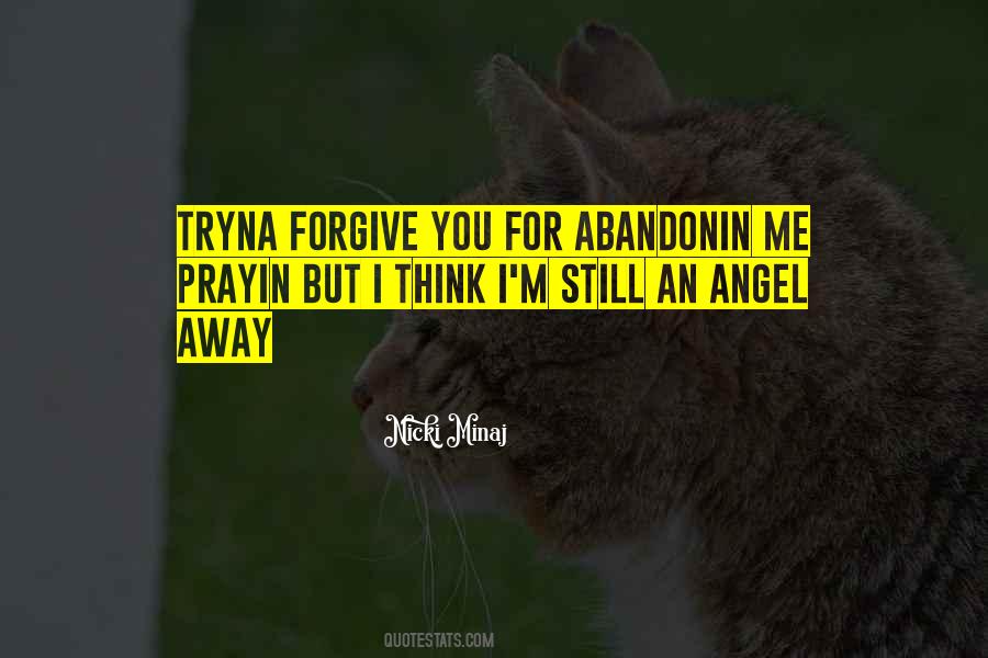 You An Angel Quotes #1397543