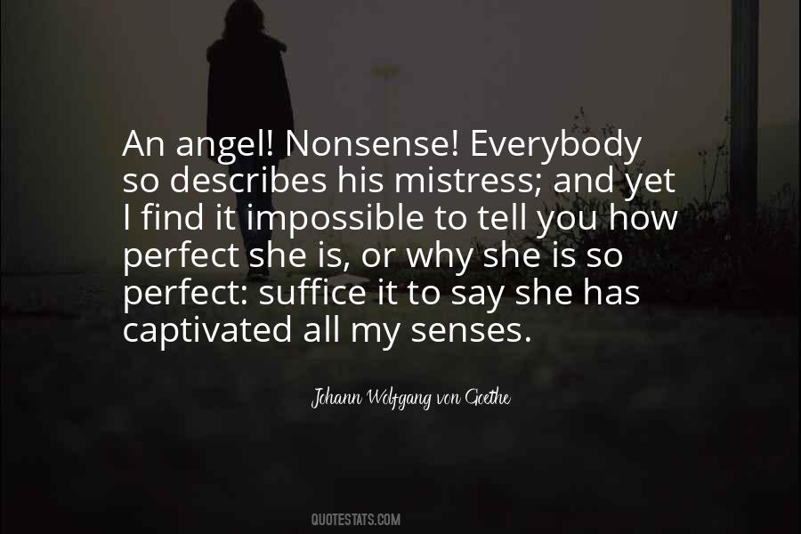 You An Angel Quotes #1402598