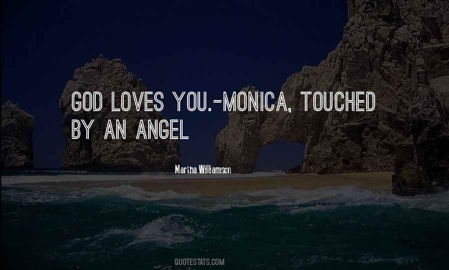 You An Angel Quotes #1451488
