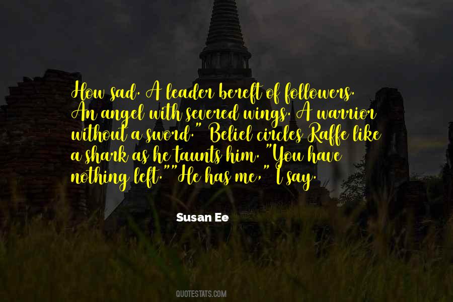You An Angel Quotes #1699361