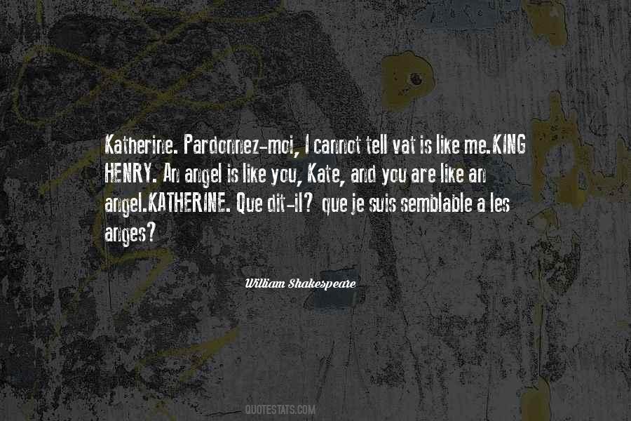 You An Angel Quotes #1799694