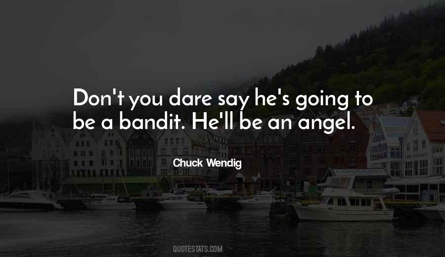 You An Angel Quotes #1802760