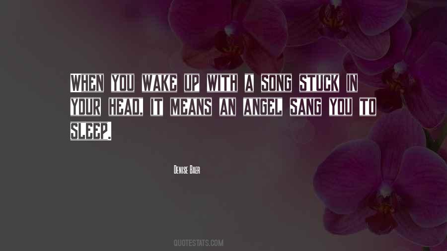 You An Angel Quotes #429288
