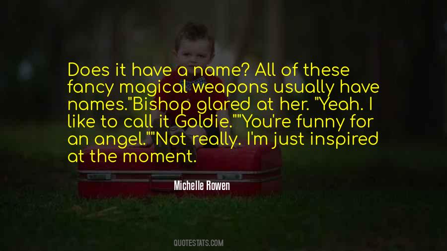 You An Angel Quotes #681109