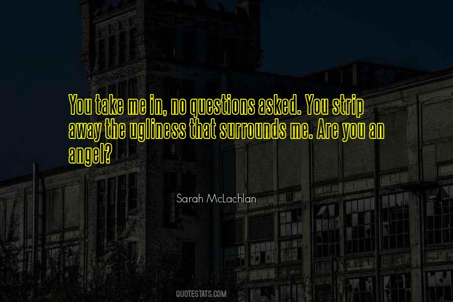 You An Angel Quotes #748371