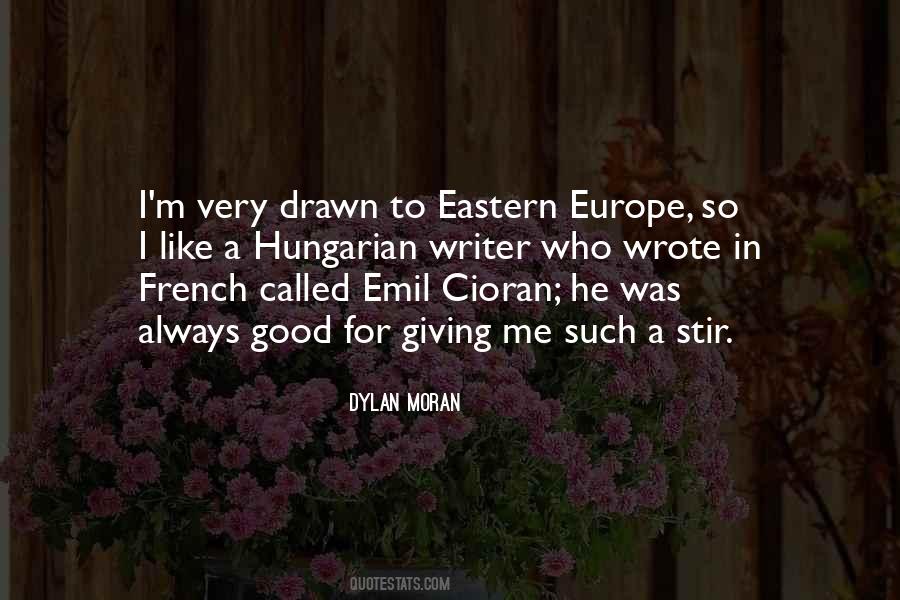 Emil Cioran French Quotes #1702313