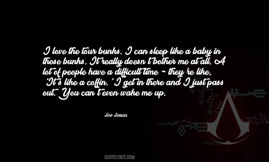 Sleep Baby Sleep Quotes #1232772