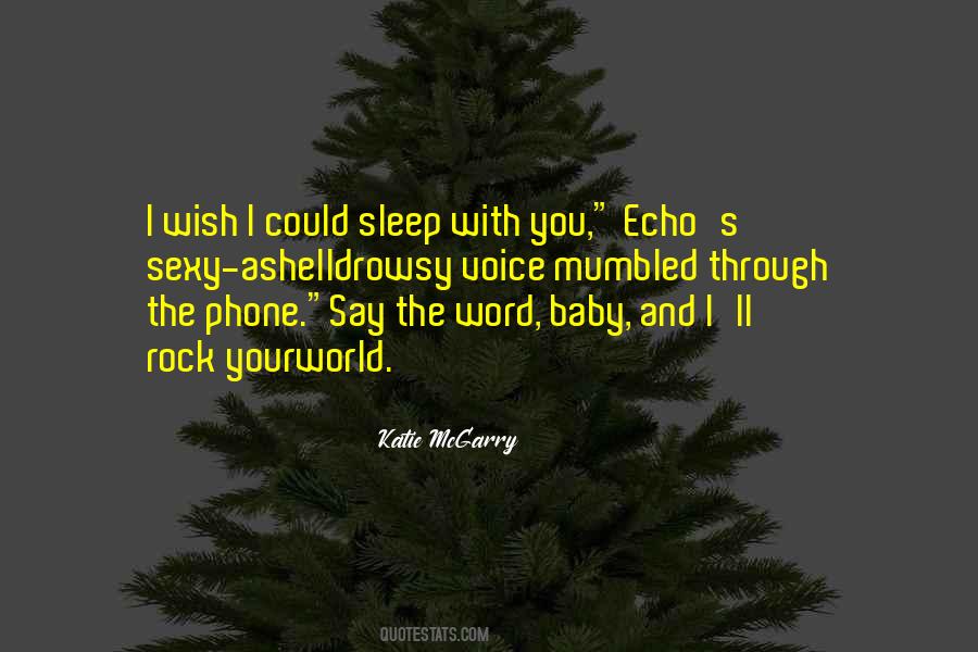 Sleep Baby Sleep Quotes #232447