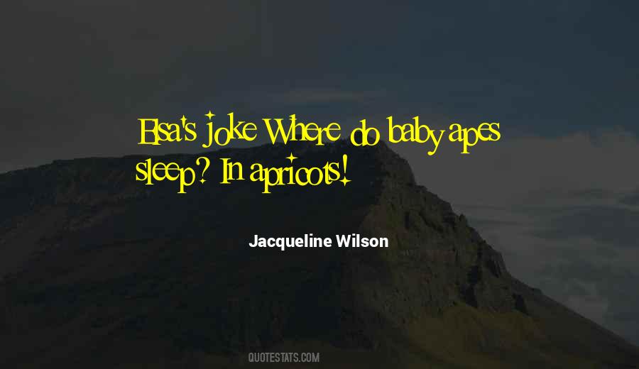 Sleep Baby Sleep Quotes #443313