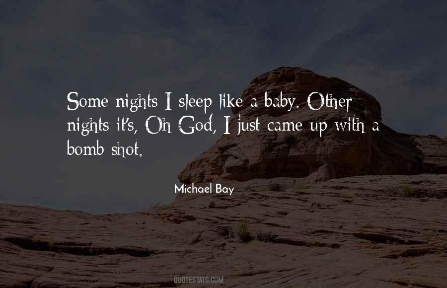 Sleep Baby Sleep Quotes #599898