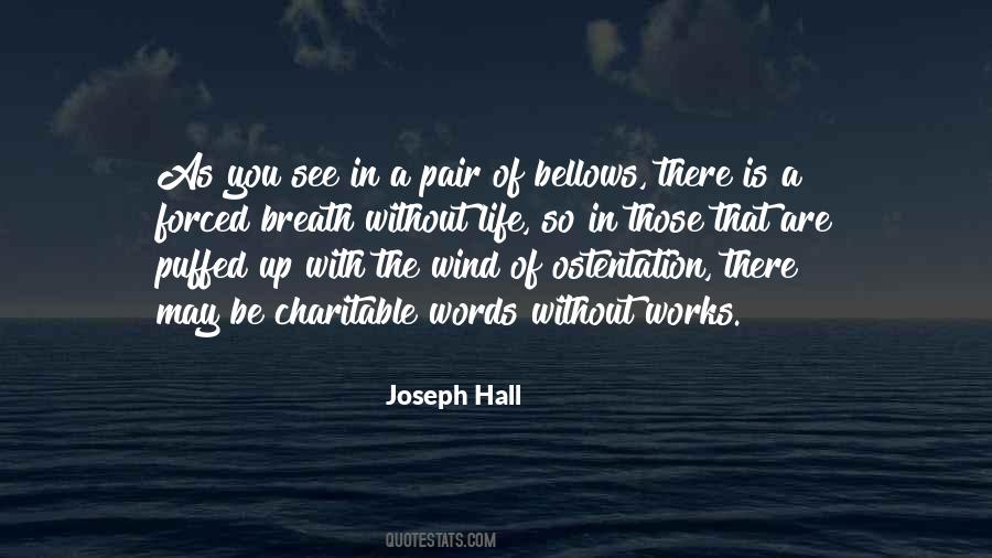 Wind Life Quotes #1391075