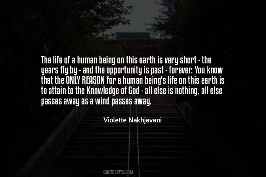 Wind Life Quotes #1611153