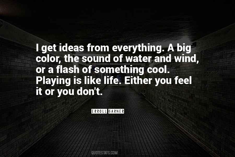Wind Life Quotes #402269