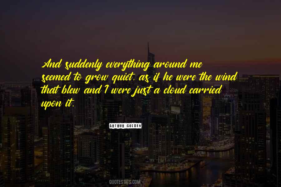 Wind Life Quotes #532856