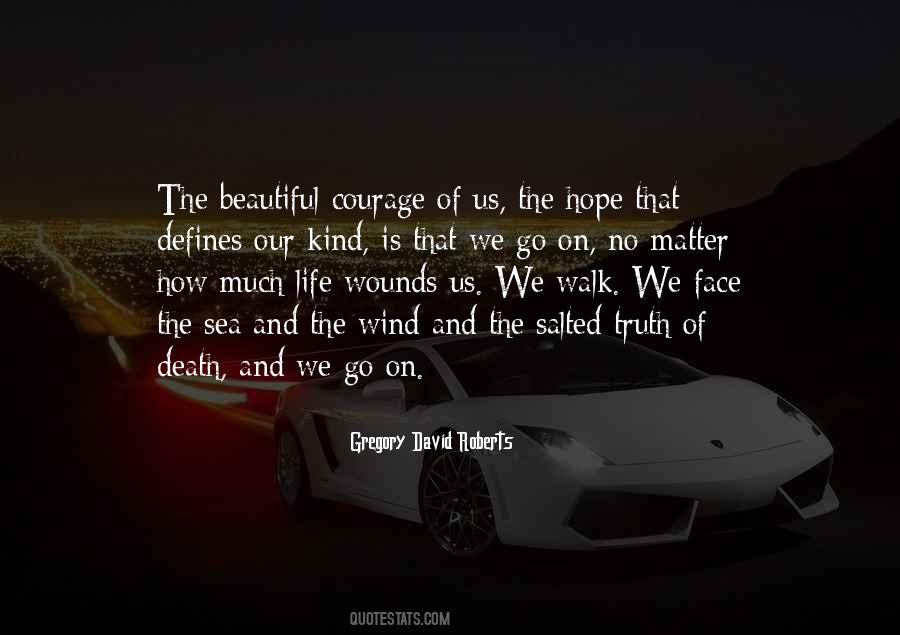 Wind Life Quotes #763777