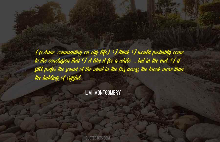 Wind Life Quotes #885500