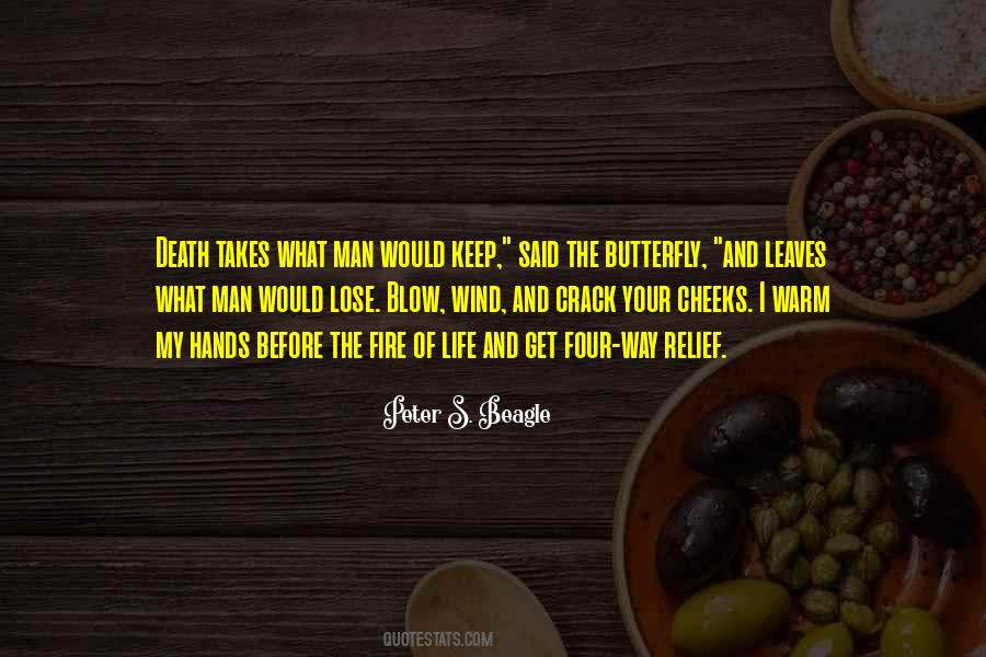 Wind Life Quotes #946246