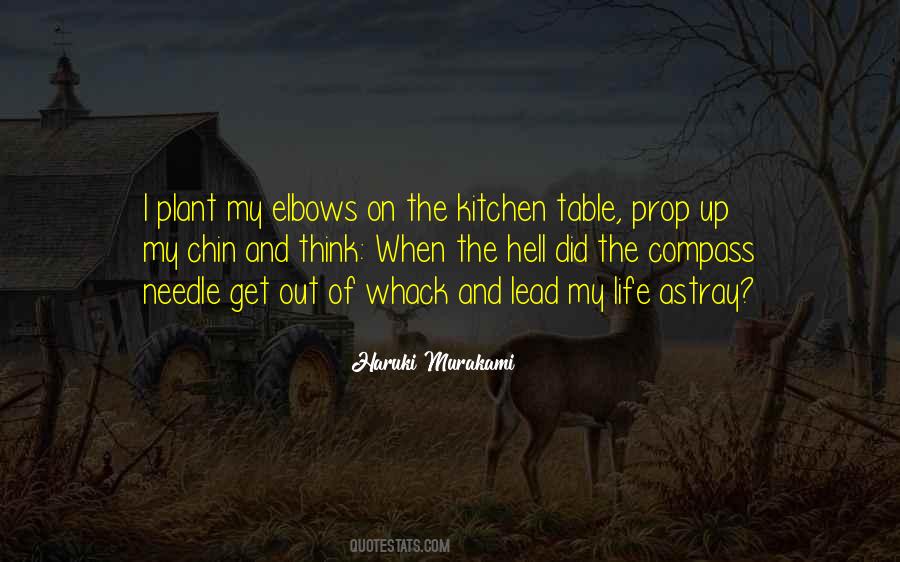 Wind Life Quotes #974286