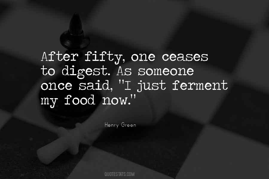 Birthday Food Quotes #589264