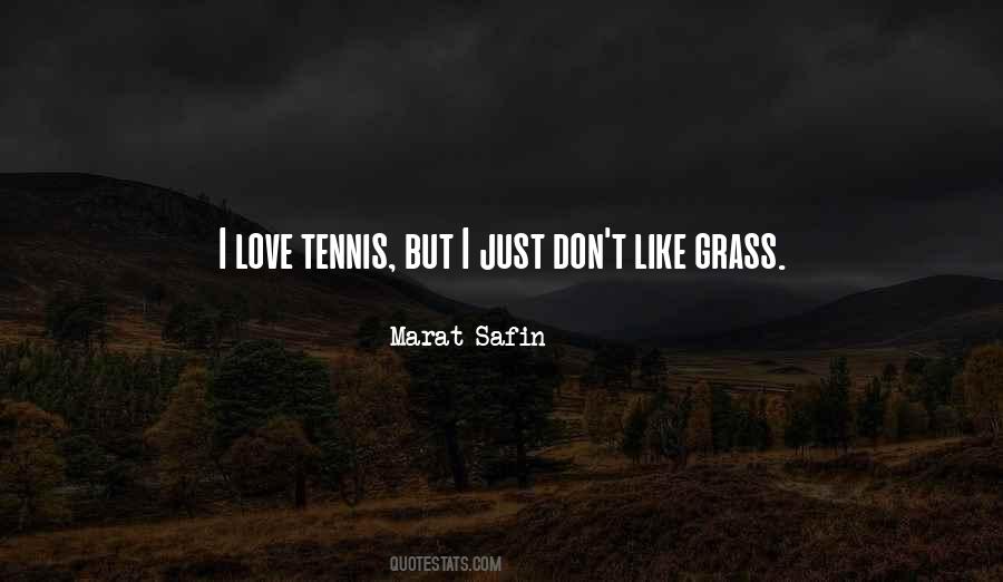 Love Tennis Quotes #1337129