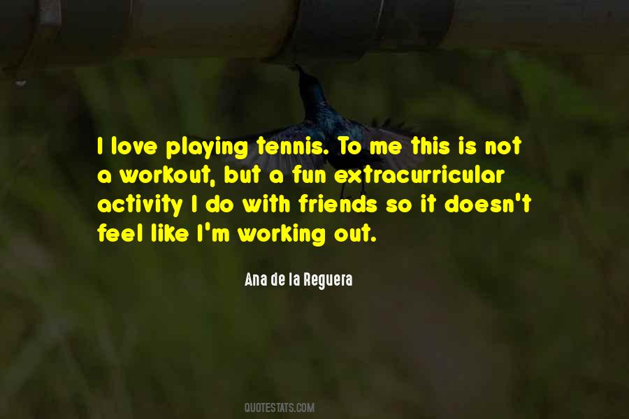 Love Tennis Quotes #848878