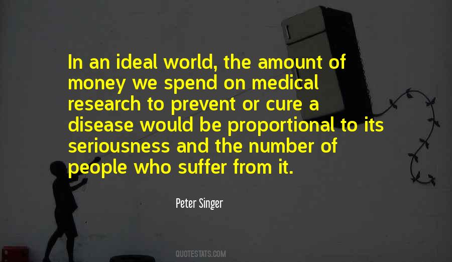 In An Ideal World Quotes #269563