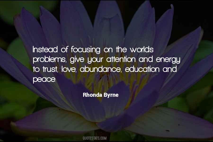 Problems Education Quotes #1597831