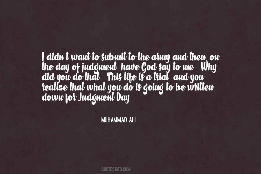 Why Did I Say That Quotes #1240221